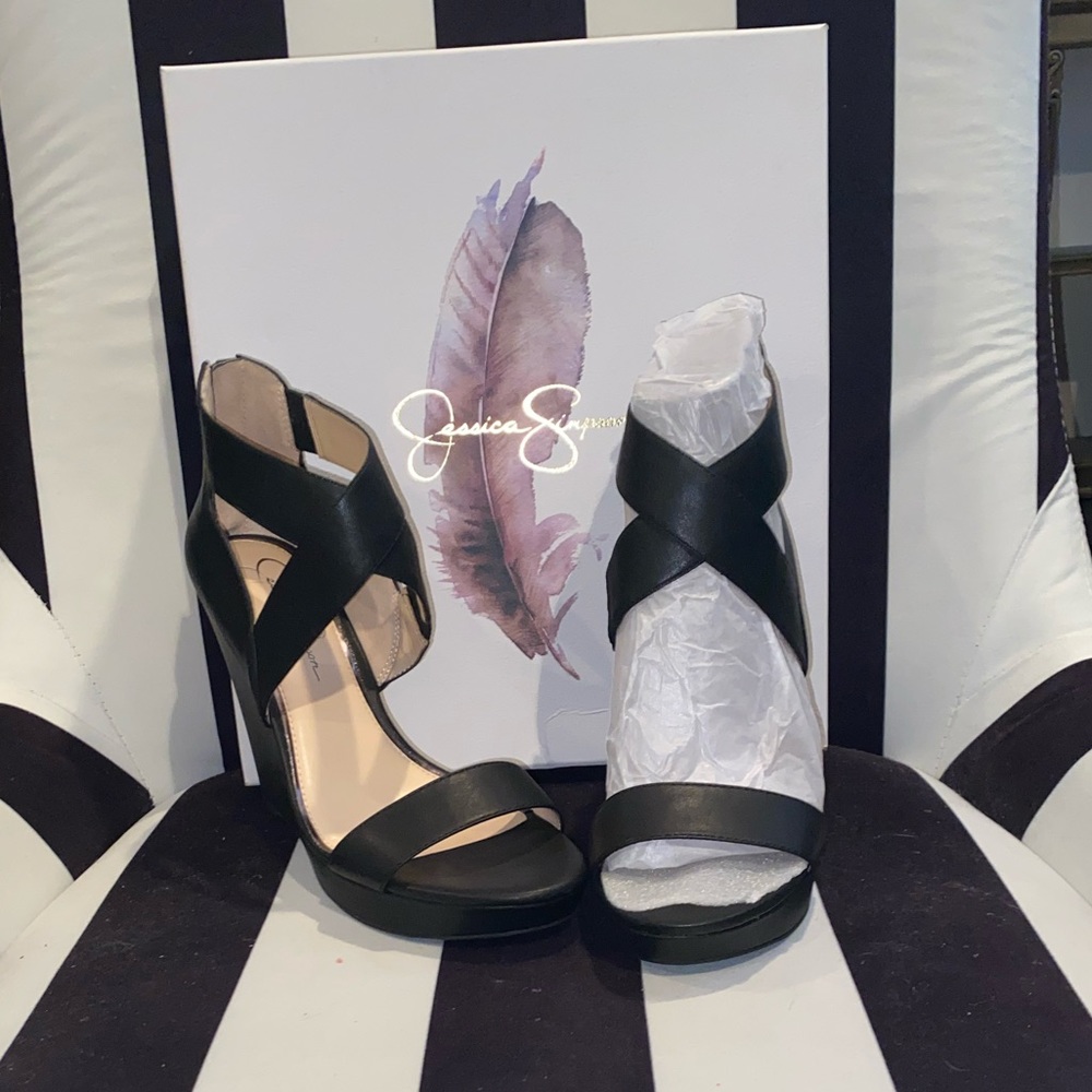 NEW Platform Wedges